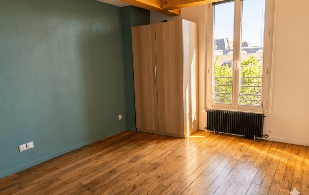 Annonces ST DENIS : Appartement | SAINT-MANDE (94160) | 56 m2 | 552 200 &euro; 