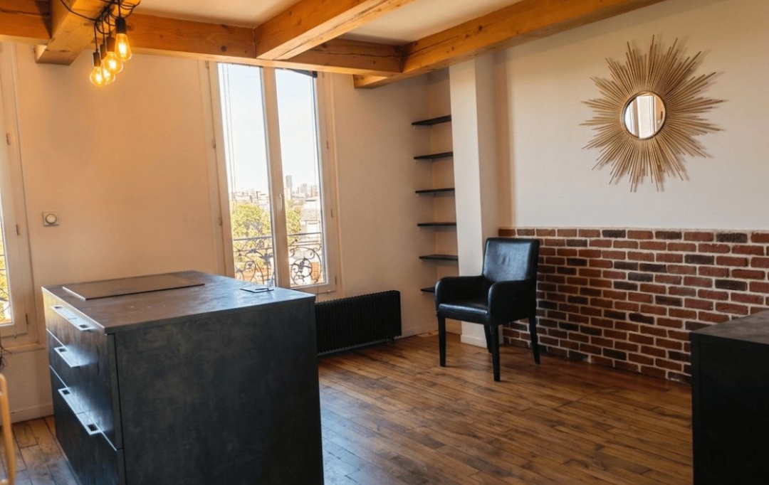Annonces ST DENIS : Appartement | SAINT-MANDE (94160) | 56 m2 | 552 200 &euro; 