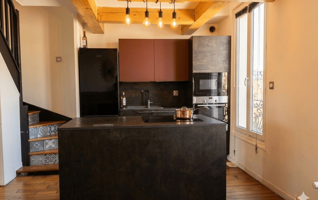 Annonces ST DENIS : Appartement | SAINT-MANDE (94160) | 56 m2 | 552 200 &euro; 