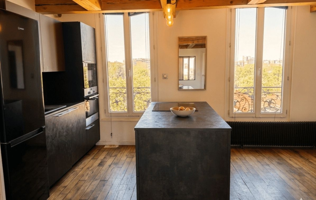 Annonces ST DENIS : Appartement | SAINT-MANDE (94160) | 56 m2 | 552 200 &euro; 