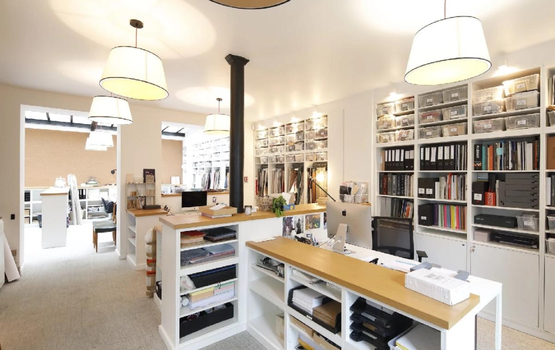 Annonces ST DENIS : Office | PARIS (75011) | 153 m2 | 1 989 620 &euro; 