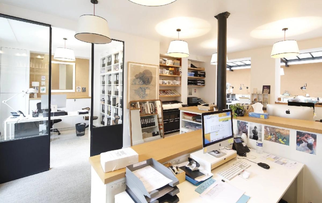 Annonces ST DENIS : Office | PARIS (75011) | 153 m2 | 1 989 620 &euro; 