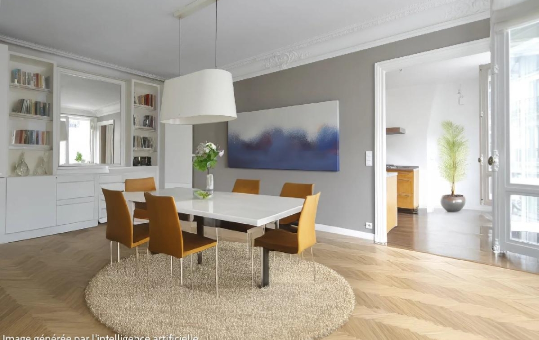 Annonces ST DENIS : Appartement | PARIS (75009) | 181 m2 | 1 950 000 &euro; 