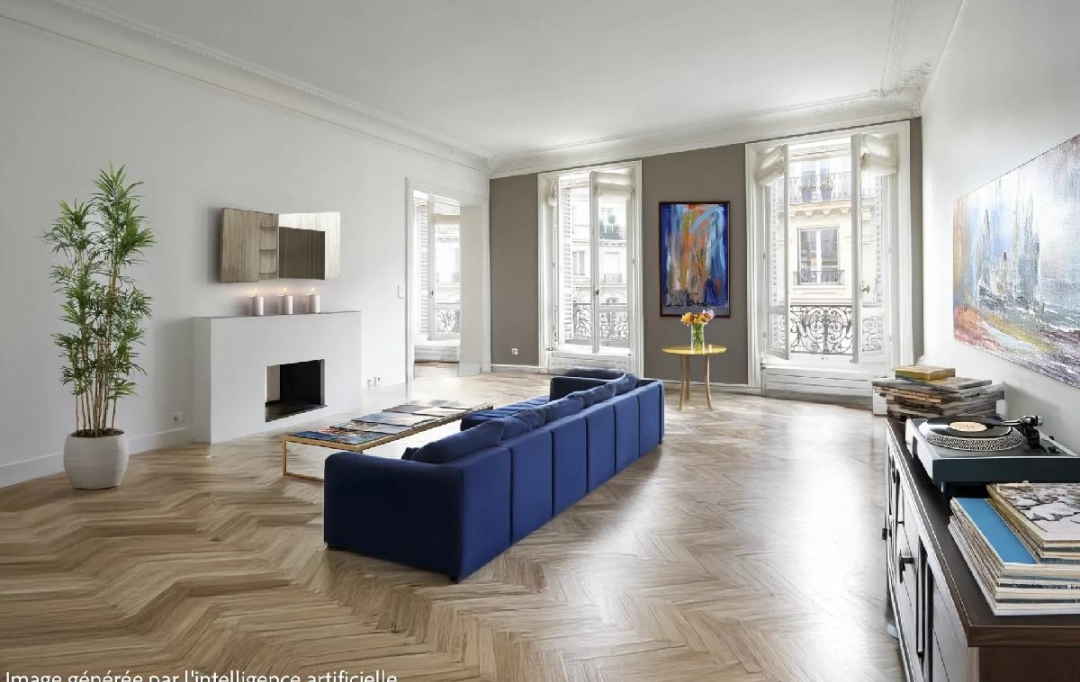 Annonces ST DENIS : Appartement | PARIS (75009) | 181 m2 | 1 950 000 &euro; 