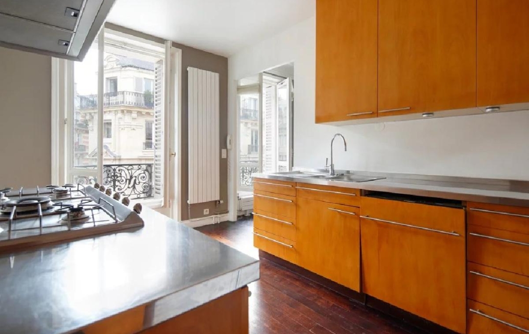 Annonces ST DENIS : Appartement | PARIS (75009) | 181 m2 | 1 950 000 &euro; 