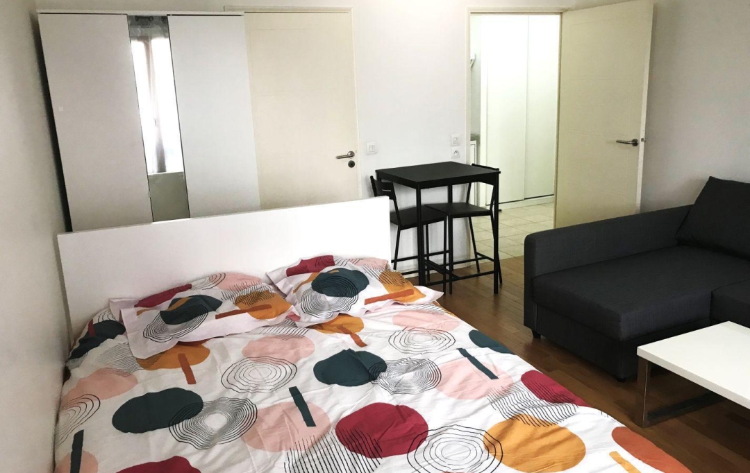 Annonces ST DENIS : Appartement | BOULOGNE-BILLANCOURT (92100) | 31 m2 | 1 190 &euro; 