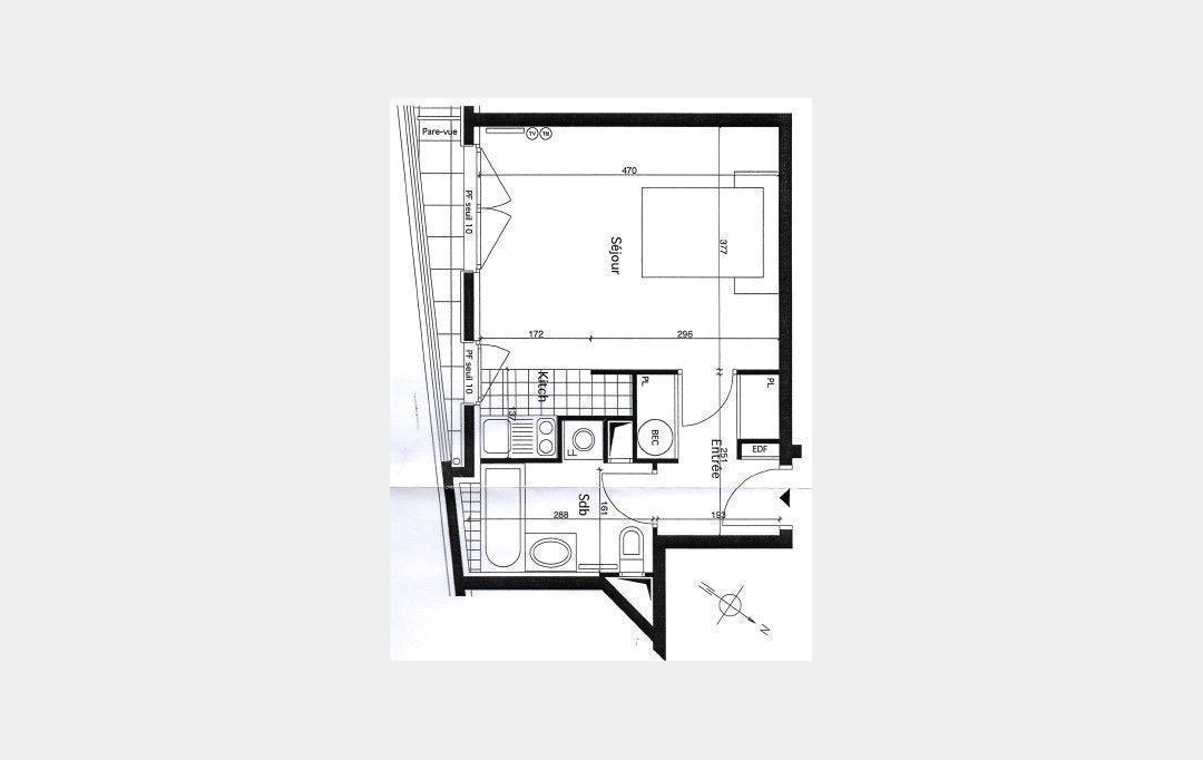 Annonces ST DENIS : Appartement | ISSY-LES-MOULINEAUX (92130) | 31 m2 | 1 077 &euro; 