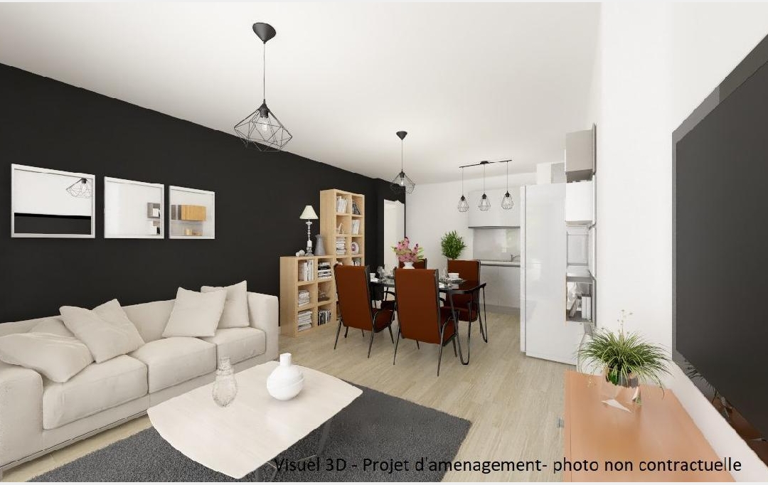 Annonces ST DENIS : Appartement | ARGENTEUIL (95100) | 75 m2 | 240 000 &euro; 