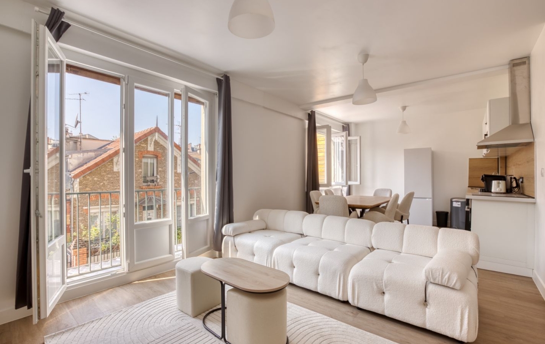 Annonces ST DENIS : Appartement | SAINT-OUEN (93400) | 11 m2 | 820 &euro; 