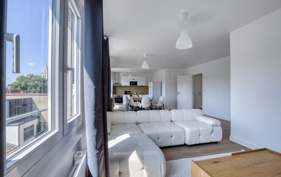 Annonces ST DENIS : Appartement | SAINT-OUEN (93400) | 11 m2 | 820 &euro; 