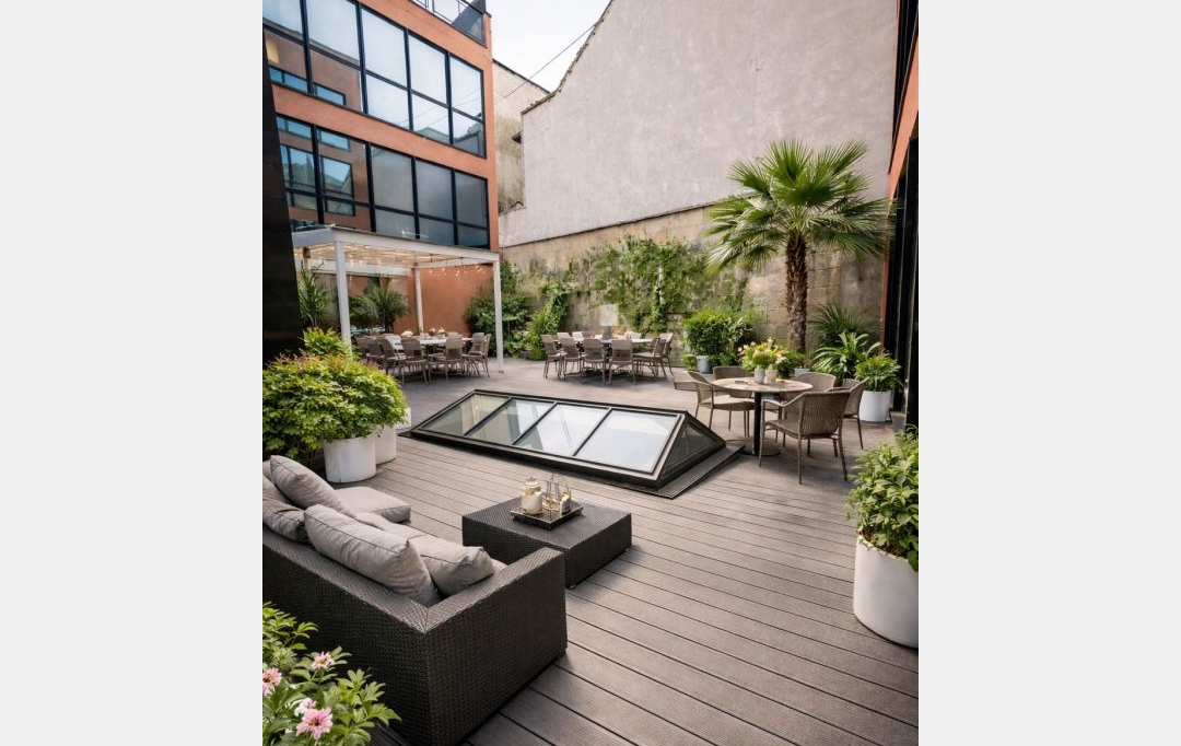 Annonces ST DENIS : Local / Bureau | SAINT-DENIS (93200) | 425 m2 | 4 250 &euro; 
