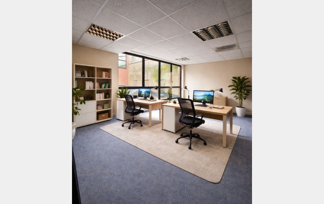 Annonces ST DENIS : Local / Bureau | SAINT-DENIS (93200) | 425 m2 | 4 250 &euro; 
