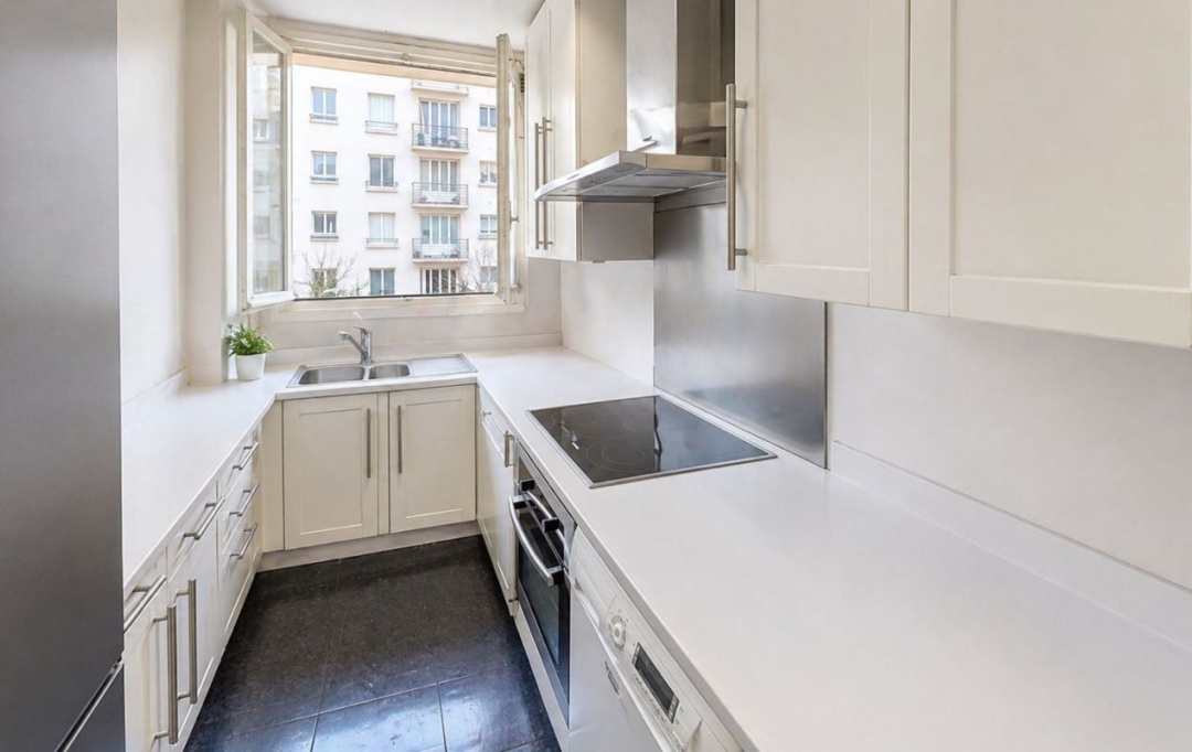 Annonces ST DENIS : Appartement | PARIS (75016) | 100 m2 | 998 000 &euro; 