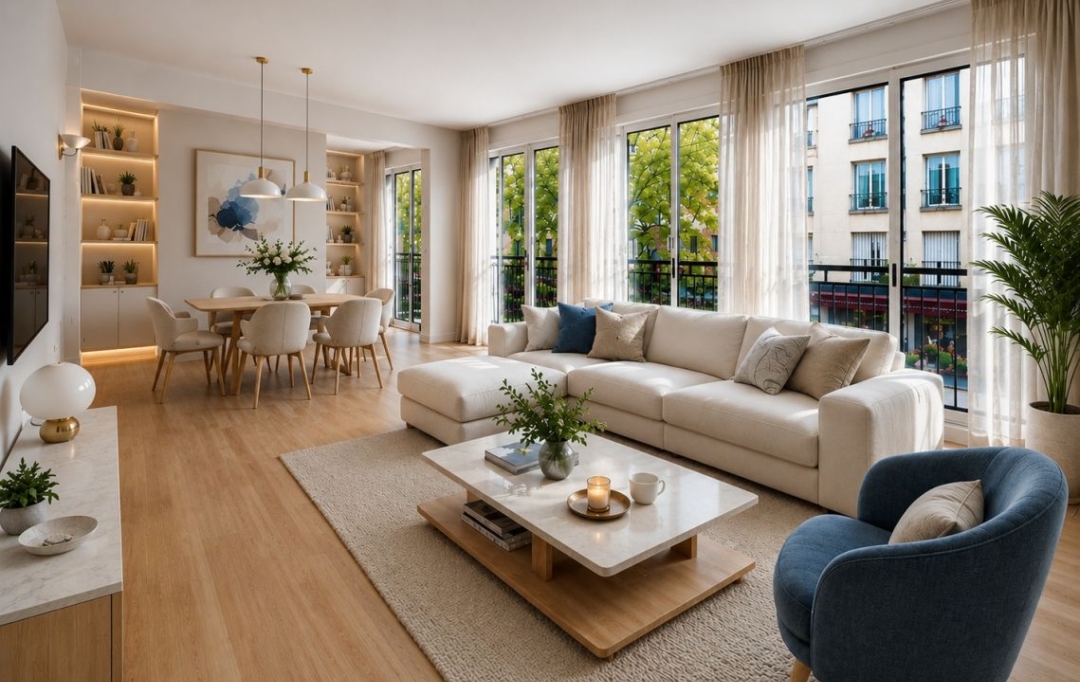 Annonces ST DENIS : Appartement | BOULOGNE-BILLANCOURT (92100) | 117 m2 | 849 000 &euro; 