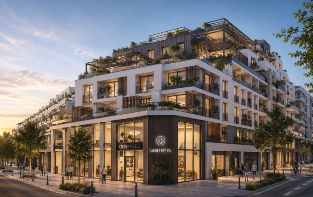 Annonces ST DENIS : Local / Bureau | SAINT-OUEN (93400) | 170 m2 | 500 000 &euro; 