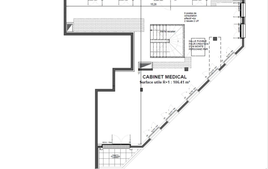 Annonces ST DENIS : Local / Bureau | SAINT-OUEN (93400) | 170 m2 | 500 000 &euro; 