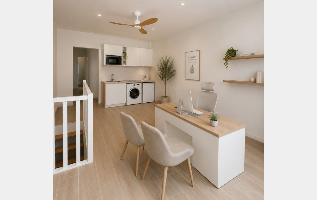 Annonces ST DENIS : Office | PARIS (75015) | 30 m2 | 260 000 &euro; 