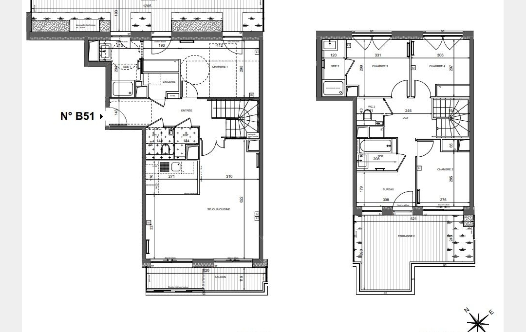 Annonces ST DENIS : Appartement | PARIS (75015) | 119 m2 | 1 697 000 &euro; 
