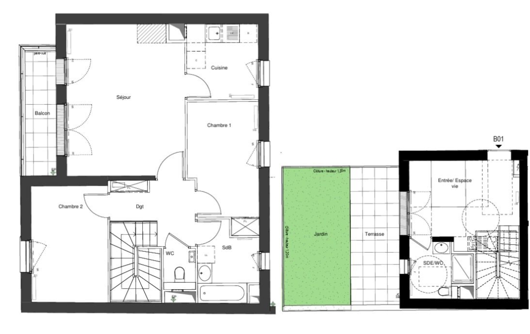 Annonces ST DENIS : Appartement | SURESNES (92150) | 82 m2 | 690 000 &euro; 
