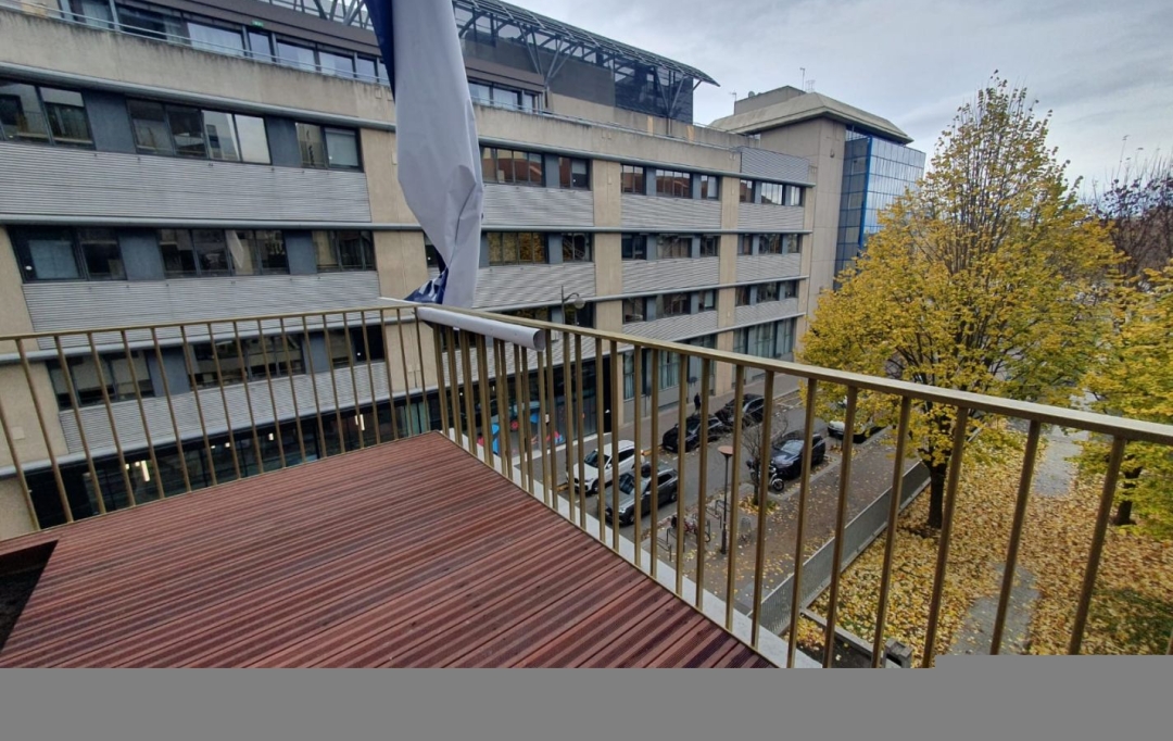 Annonces ST DENIS : Appartement | PARIS (75013) | 49 m2 | 566 000 &euro; 
