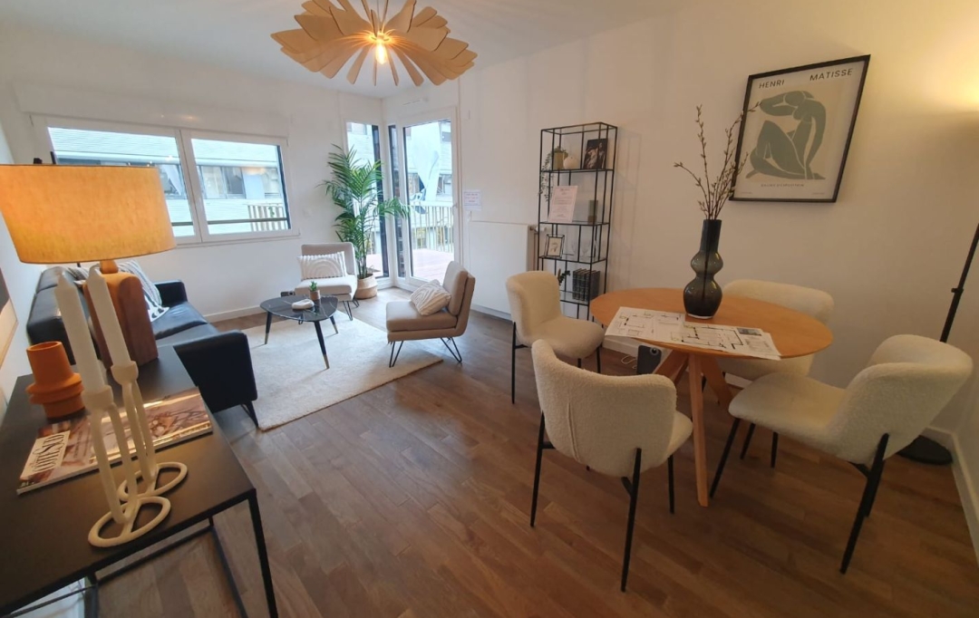 Annonces ST DENIS : Appartement | PARIS (75013) | 49 m2 | 566 000 &euro; 