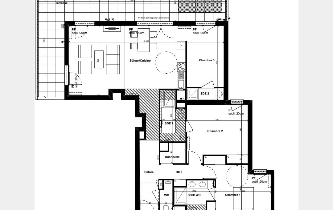Annonces ST DENIS : Appartement | BOULOGNE-BILLANCOURT (92100) | 109 m2 | 1 520 000 &euro; 