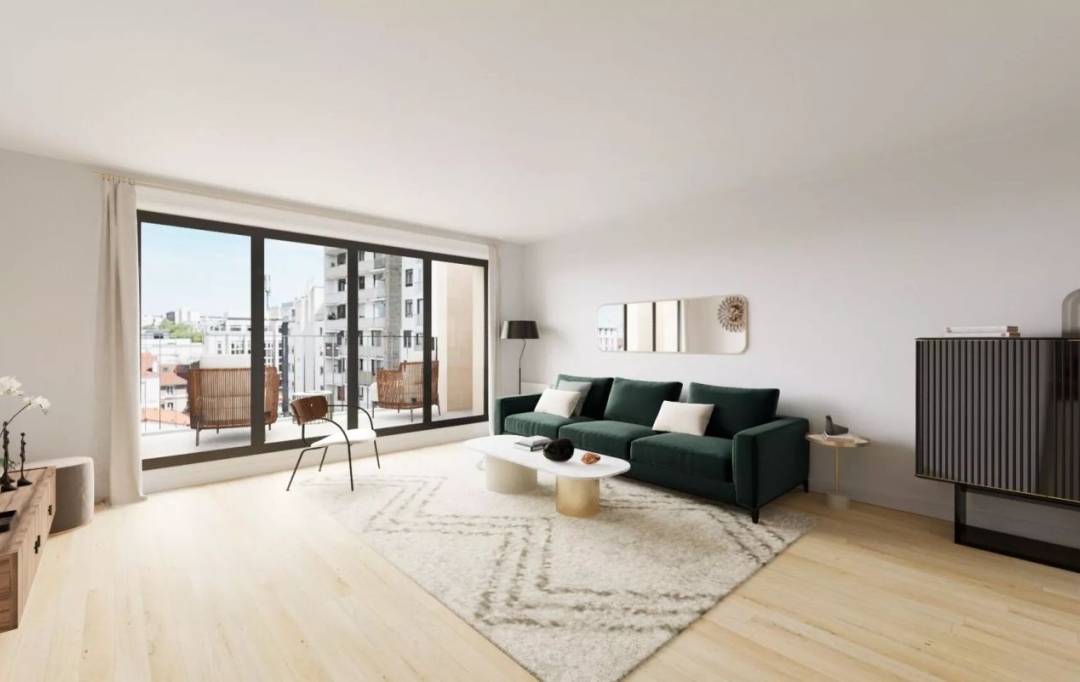 Annonces ST DENIS : Appartement | BOULOGNE-BILLANCOURT (92100) | 89 m2 | 1 100 000 &euro; 
