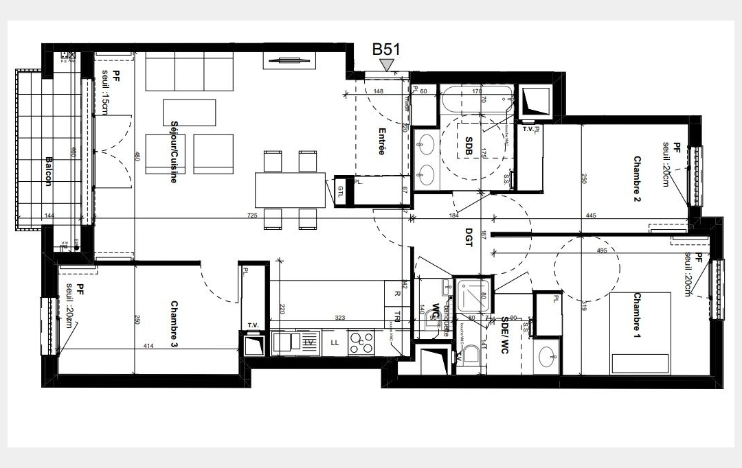 Annonces ST DENIS : Appartement | BOULOGNE-BILLANCOURT (92100) | 89 m2 | 1 100 000 &euro; 