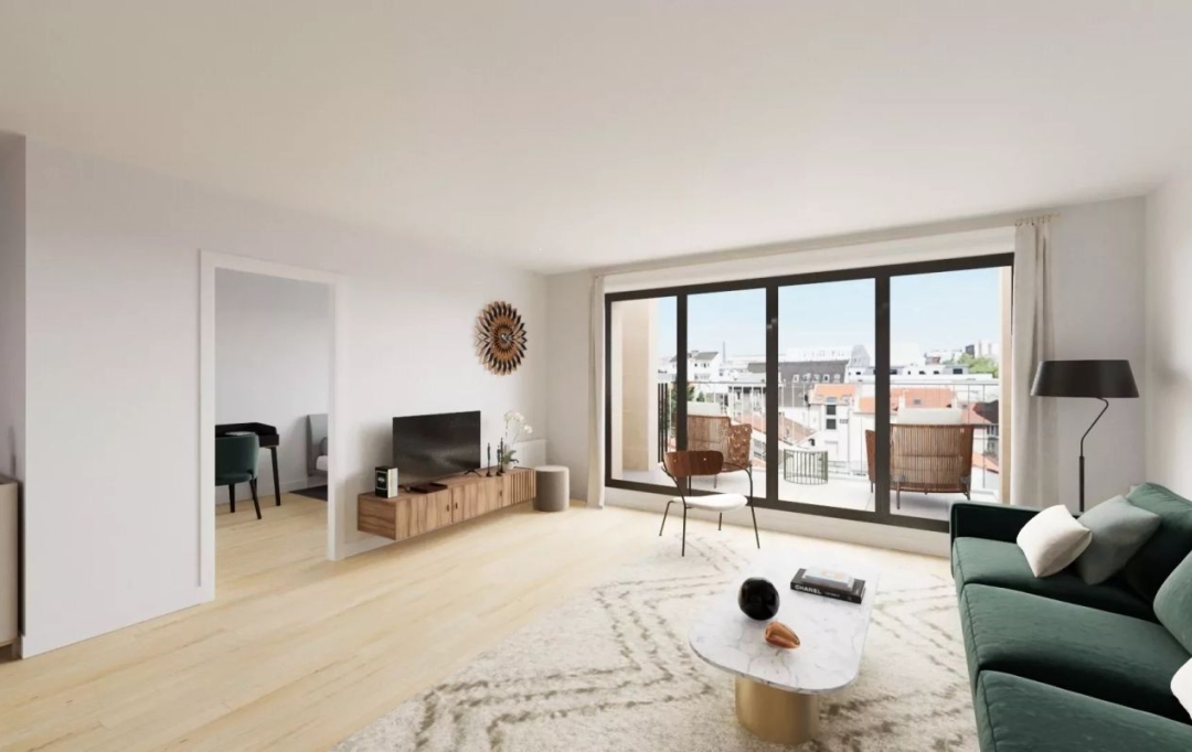 Annonces ST DENIS : Appartement | BOULOGNE-BILLANCOURT (92100) | 89 m2 | 1 100 000 &euro; 