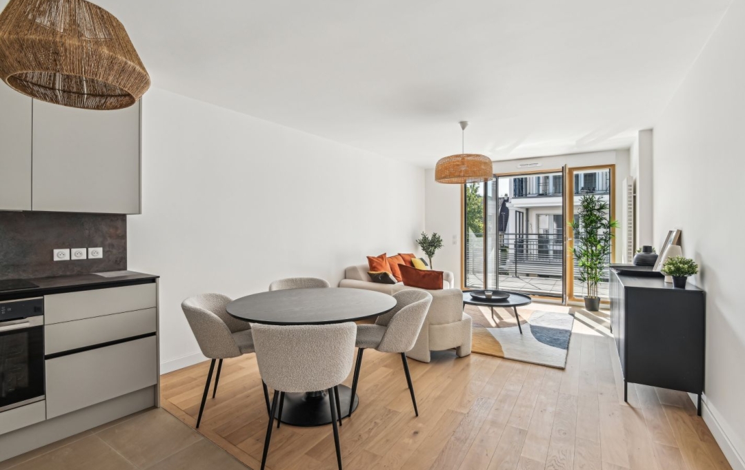 Annonces ST DENIS : Apartment | MONTREUIL (93100) | 41 m2 | 263 500 &euro; 