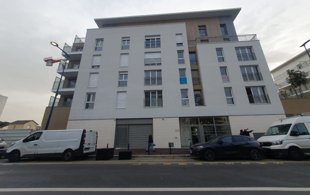 Annonces ST DENIS : Apartment | DRANCY (93700) | 44 m2 | 222 000 &euro; 