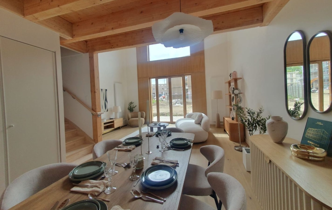 Annonces ST DENIS : Maison / Villa | NEUILLY-PLAISANCE (93360) | 107 m2 | 514 000 &euro; 