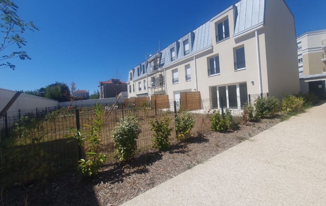 Annonces ST DENIS : House | NEUILLY-PLAISANCE (93360) | 107 m2 | 514 000 &euro; 