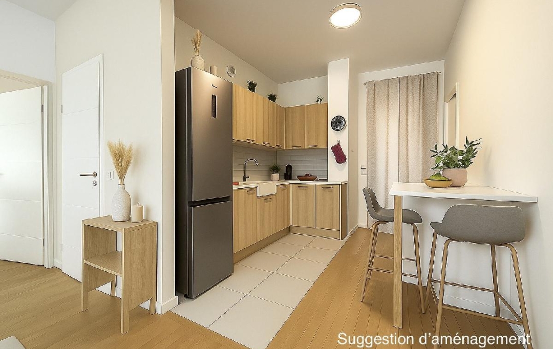 Annonces ST DENIS : Appartement | RUEIL-MALMAISON (92500) | 38 m2 | 239 000 &euro; 