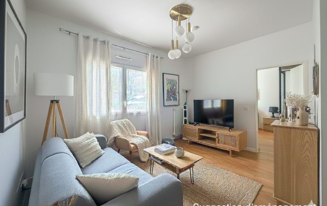 Annonces ST DENIS : Appartement | RUEIL-MALMAISON (92500) | 38 m2 | 239 000 &euro; 