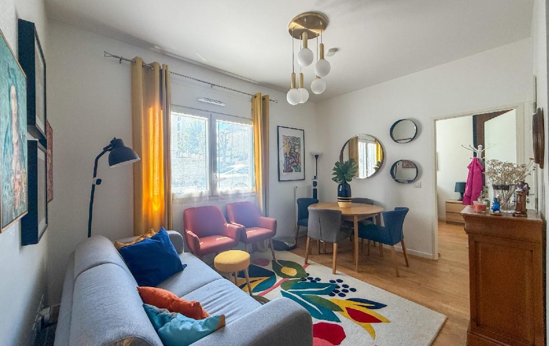 Annonces ST DENIS : Appartement | RUEIL-MALMAISON (92500) | 38 m2 | 239 000 &euro; 