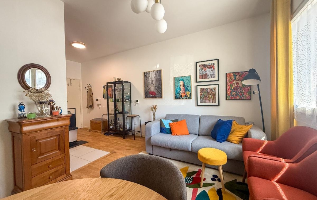 Annonces ST DENIS : Appartement | RUEIL-MALMAISON (92500) | 38 m2 | 239 000 &euro; 