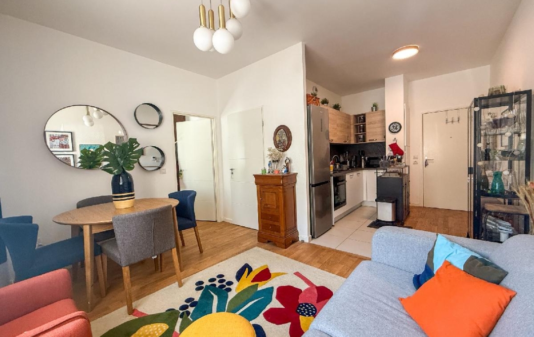Annonces ST DENIS : Appartement | RUEIL-MALMAISON (92500) | 38 m2 | 239 000 &euro; 