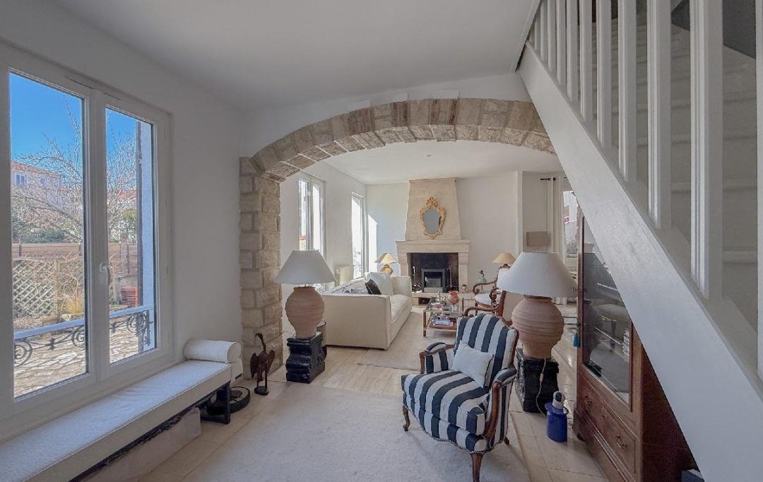 Annonces ST DENIS : Maison / Villa | SAINT-CLOUD (92210) | 97 m2 | 875 000 &euro; 