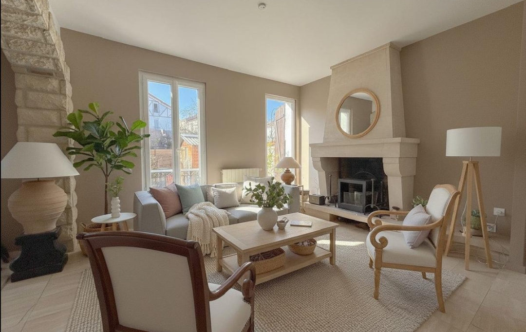 Annonces ST DENIS : Maison / Villa | SAINT-CLOUD (92210) | 97 m2 | 875 000 &euro; 