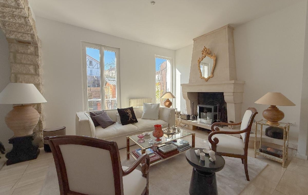 Annonces ST DENIS : Maison / Villa | SAINT-CLOUD (92210) | 97 m2 | 875 000 &euro; 