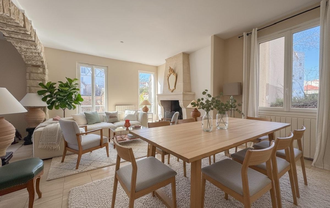 Annonces ST DENIS : Maison / Villa | SAINT-CLOUD (92210) | 97 m2 | 875 000 &euro; 