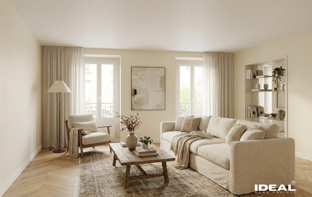 Annonces ST DENIS : Appartement | PARIS (75014) | 61 m2 | 639 000 &euro; 