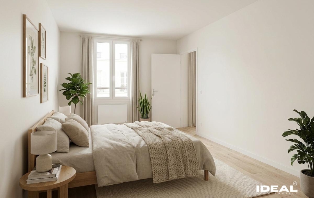 Annonces ST DENIS : Appartement | PARIS (75014) | 61 m2 | 639 000 &euro; 