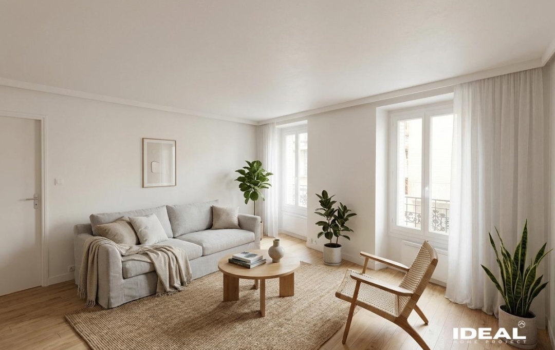 Annonces ST DENIS : Appartement | PARIS (75014) | 61 m2 | 639 000 &euro; 