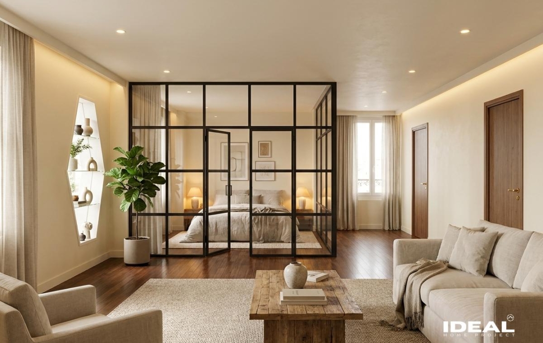 Annonces ST DENIS : Appartement | PARIS (75014) | 61 m2 | 639 000 &euro; 