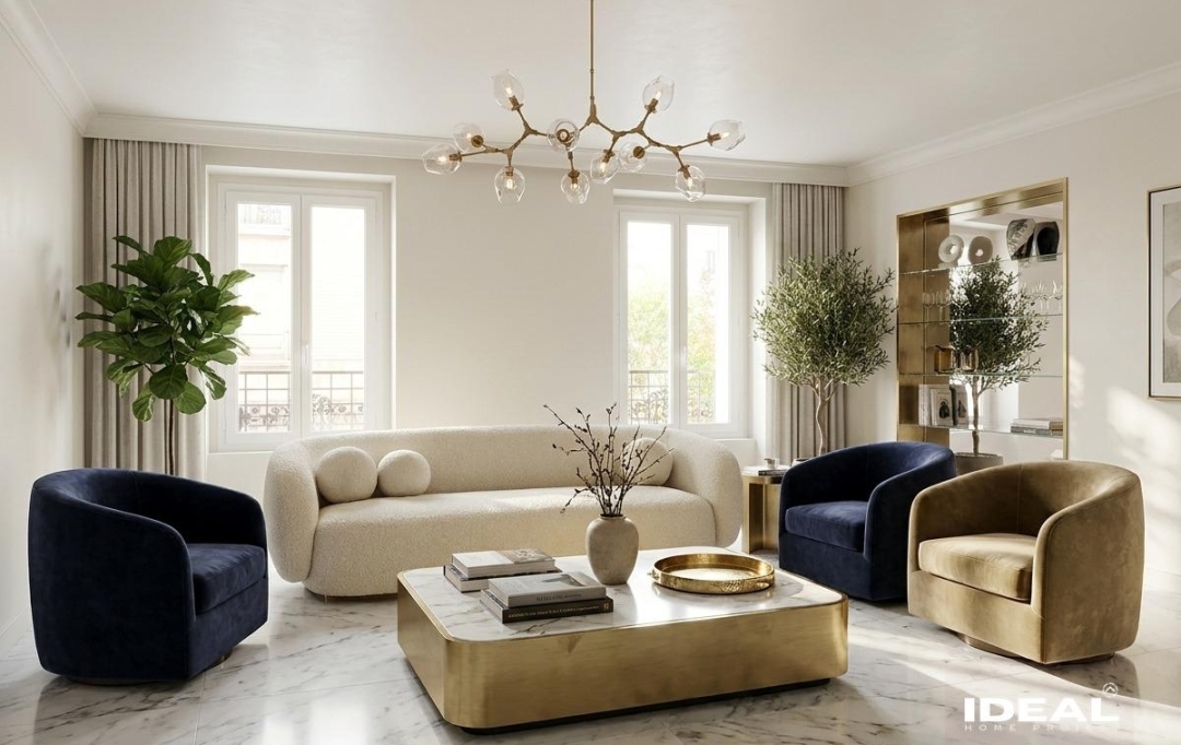 Annonces ST DENIS : Appartement | PARIS (75014) | 61 m2 | 639 000 &euro; 