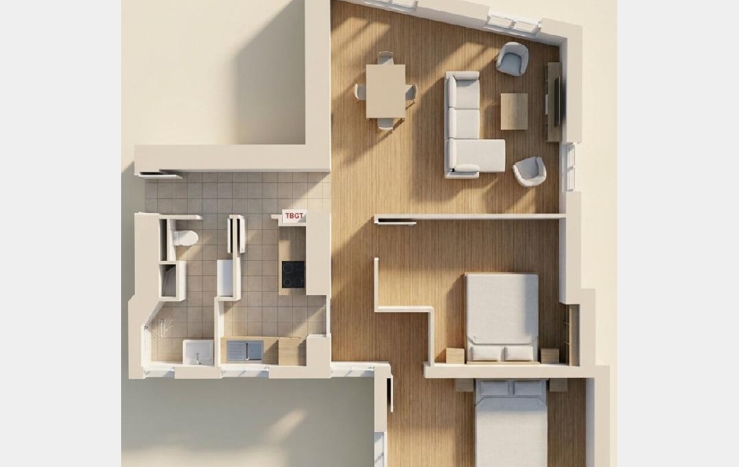 Annonces ST DENIS : Appartement | PARIS (75014) | 61 m2 | 639 000 &euro; 