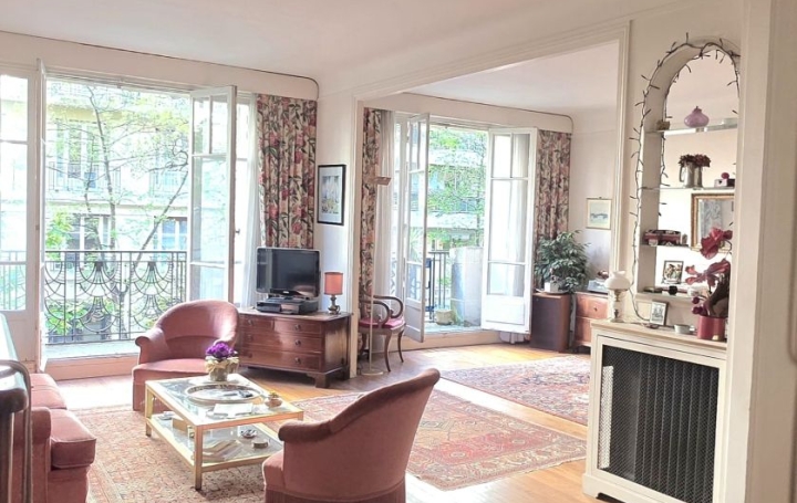  Annonces ST DENIS Appartement | PARIS (75016) | 104 m2 | 957 000 € 