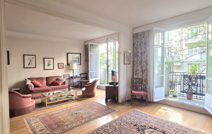 Annonces ST DENIS Appartement | PARIS (75016) | 104 m2 | 957 000 € 